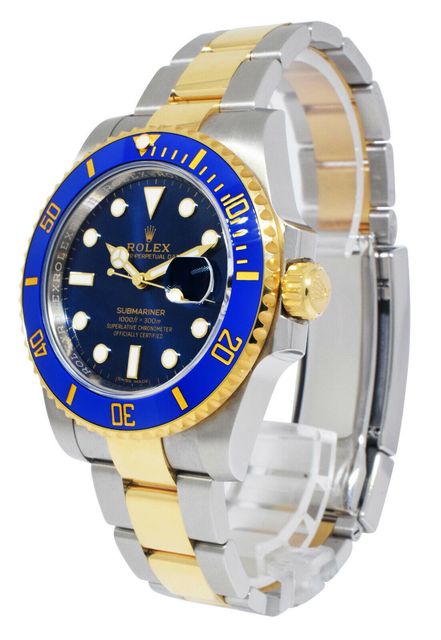 Rolex Submariner 116613 LB Image 3